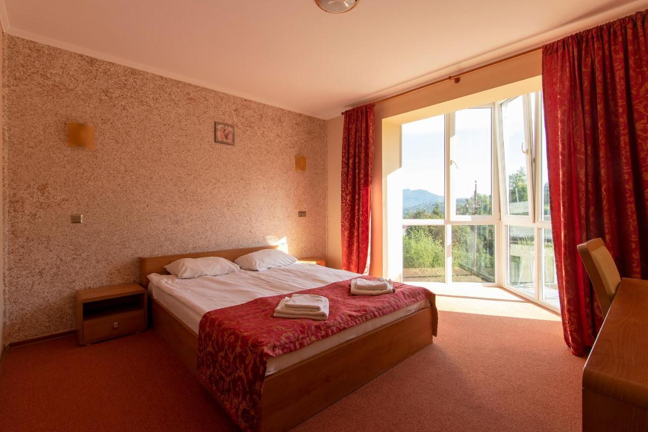 Hotel Terem à Slavsko Extérieur photo